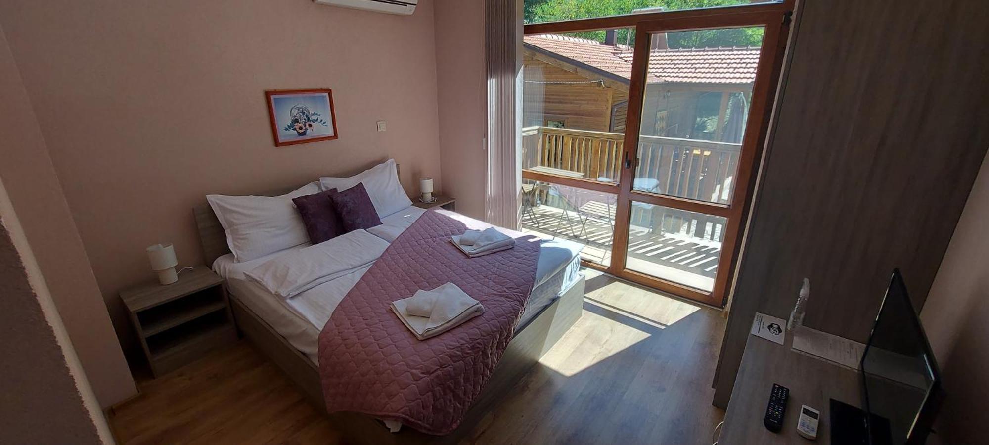 Mini Complex Rilski Terasi Sapareva Banya Eksteriør billede