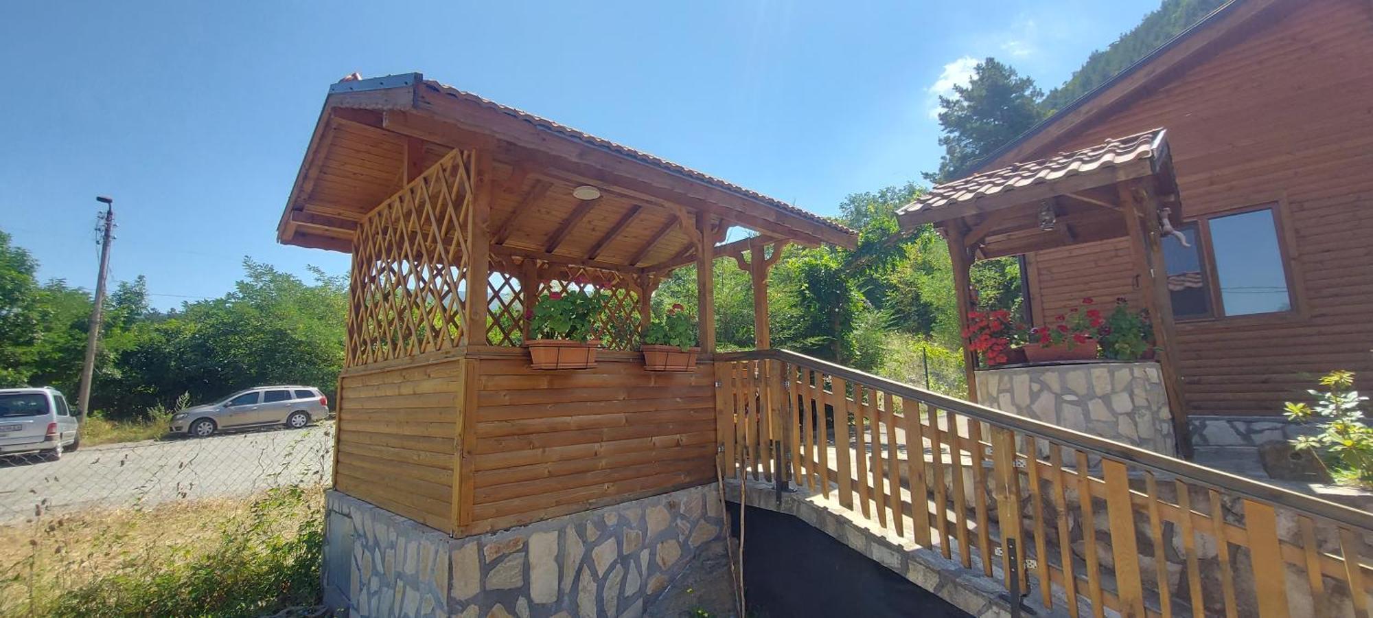 Mini Complex Rilski Terasi Sapareva Banya Eksteriør billede