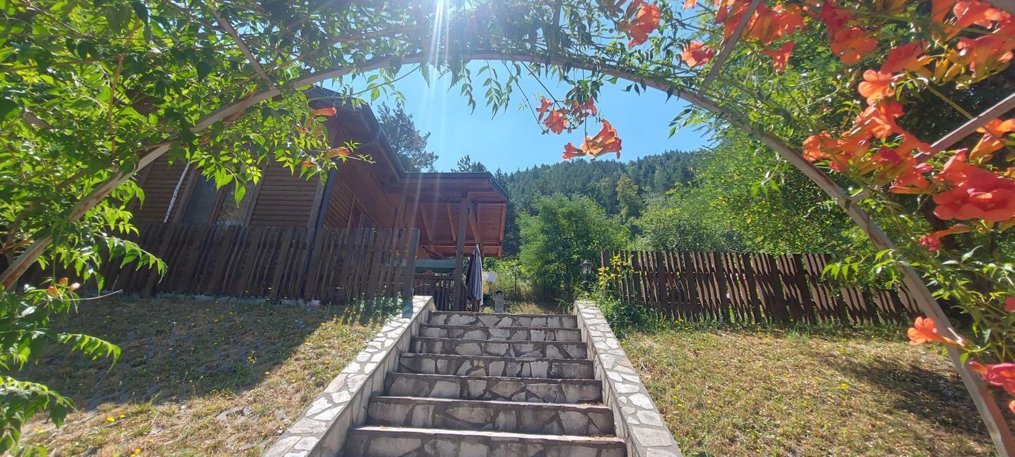Mini Complex Rilski Terasi Sapareva Banya Eksteriør billede