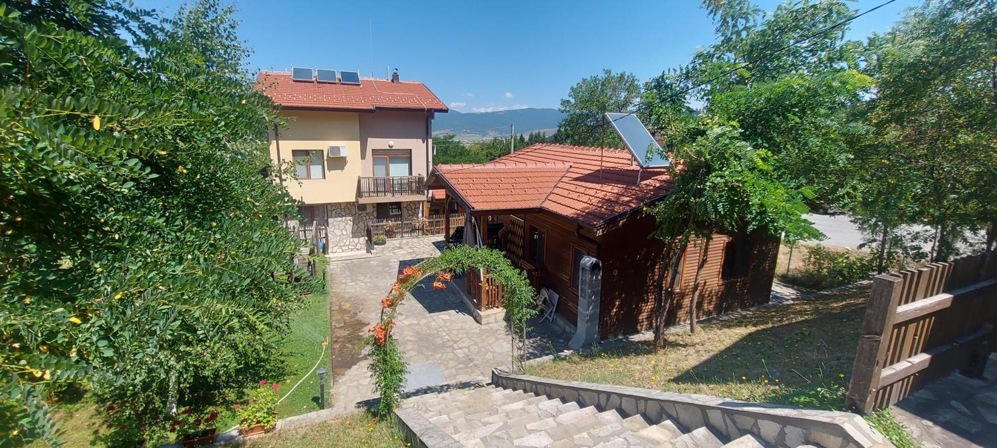 Mini Complex Rilski Terasi Sapareva Banya Eksteriør billede