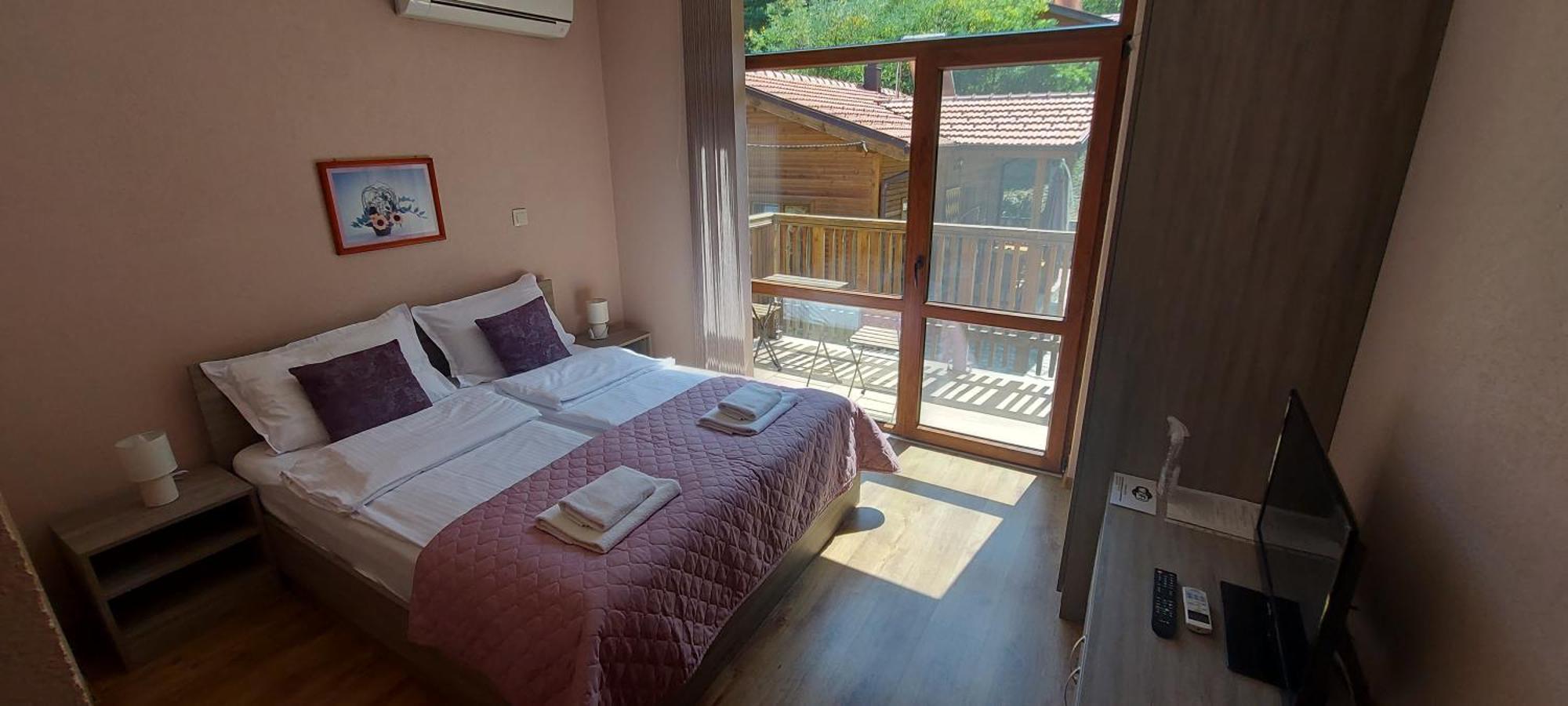 Mini Complex Rilski Terasi Sapareva Banya Eksteriør billede