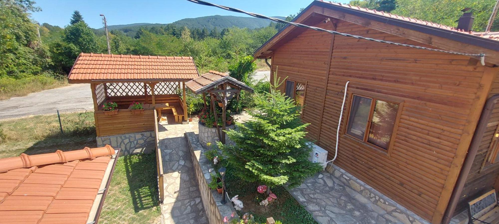 Mini Complex Rilski Terasi Sapareva Banya Eksteriør billede