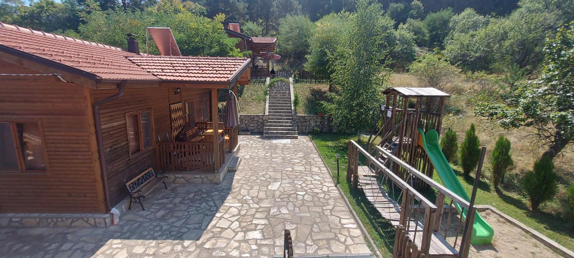 Mini Complex Rilski Terasi Sapareva Banya Eksteriør billede