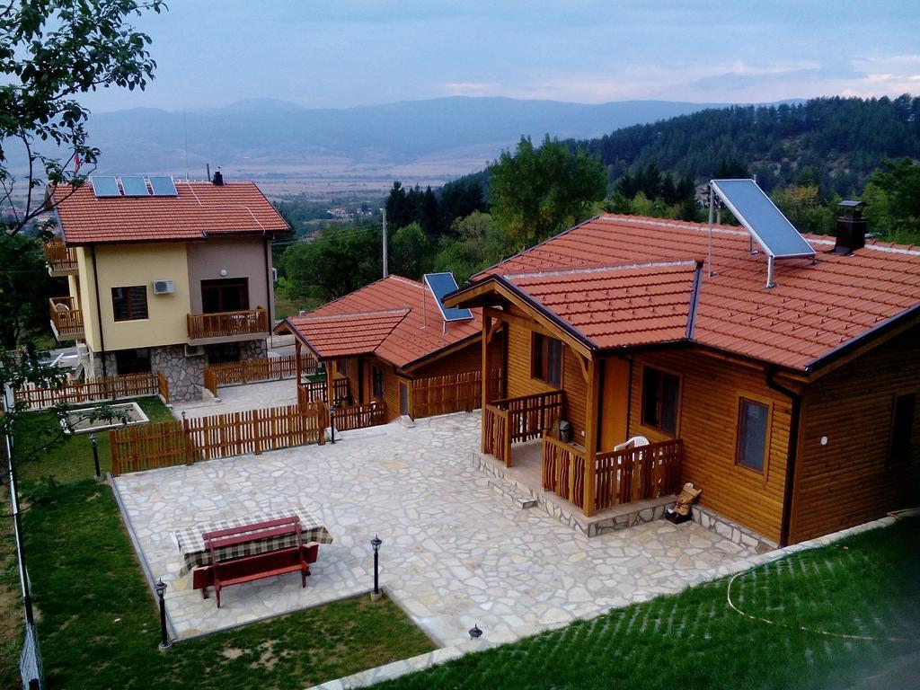 Mini Complex Rilski Terasi Sapareva Banya Eksteriør billede