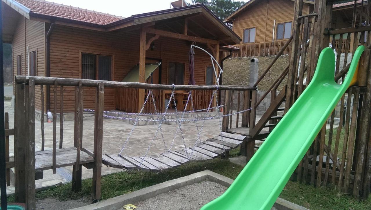 Mini Complex Rilski Terasi Sapareva Banya Eksteriør billede