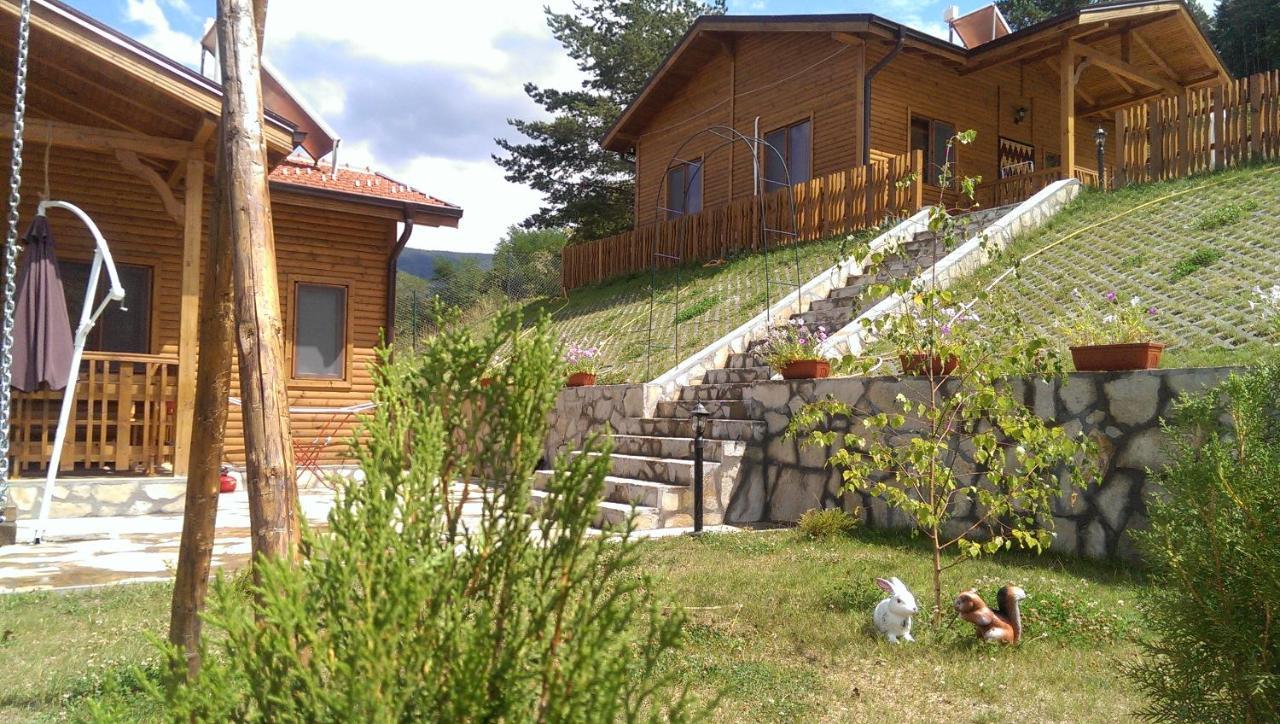Mini Complex Rilski Terasi Sapareva Banya Eksteriør billede